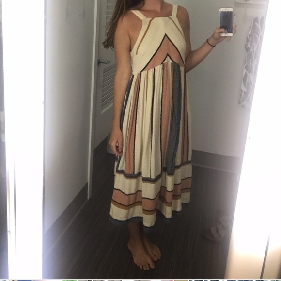 Free People Bloom Dress *RARE* - Picture 3 of 3